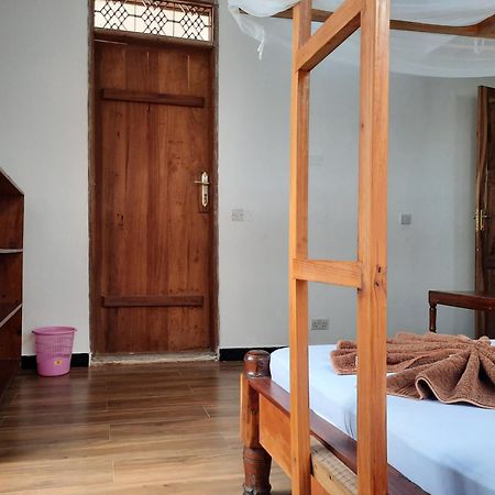 Kajificheni House Bed and Breakfast Nungwi Buitenkant foto