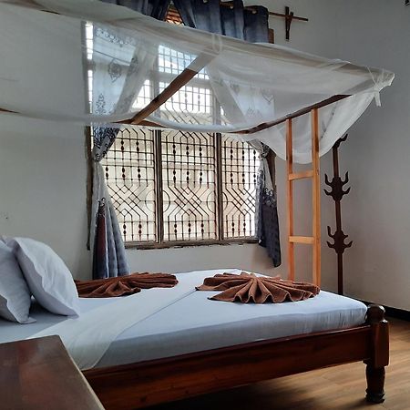 Kajificheni House Bed and Breakfast Nungwi Buitenkant foto