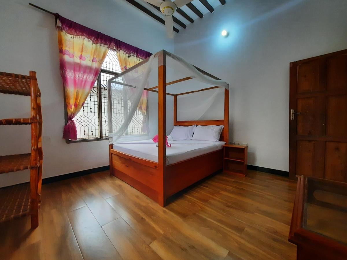 Kajificheni House Bed and Breakfast Nungwi Buitenkant foto