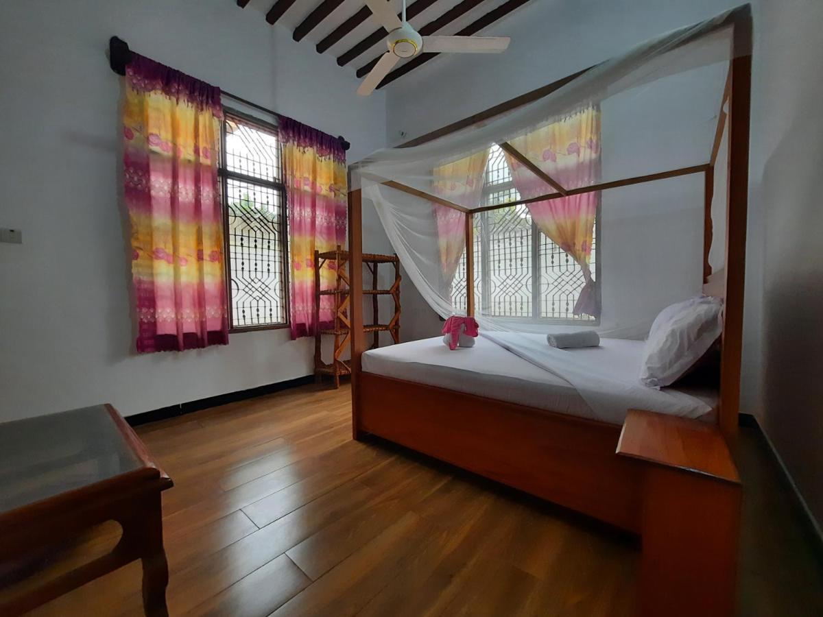 Kajificheni House Bed and Breakfast Nungwi Buitenkant foto