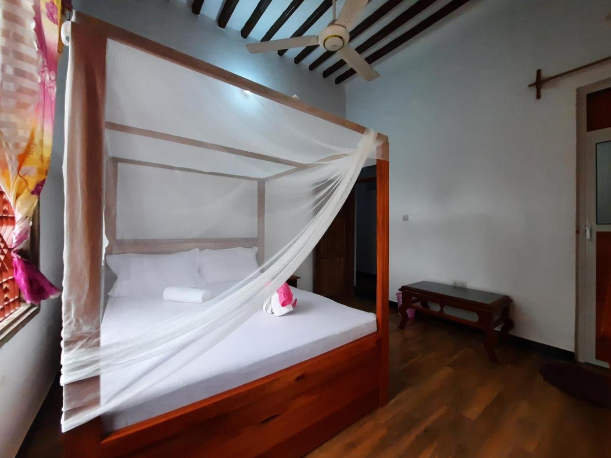Kajificheni House Bed and Breakfast Nungwi Buitenkant foto