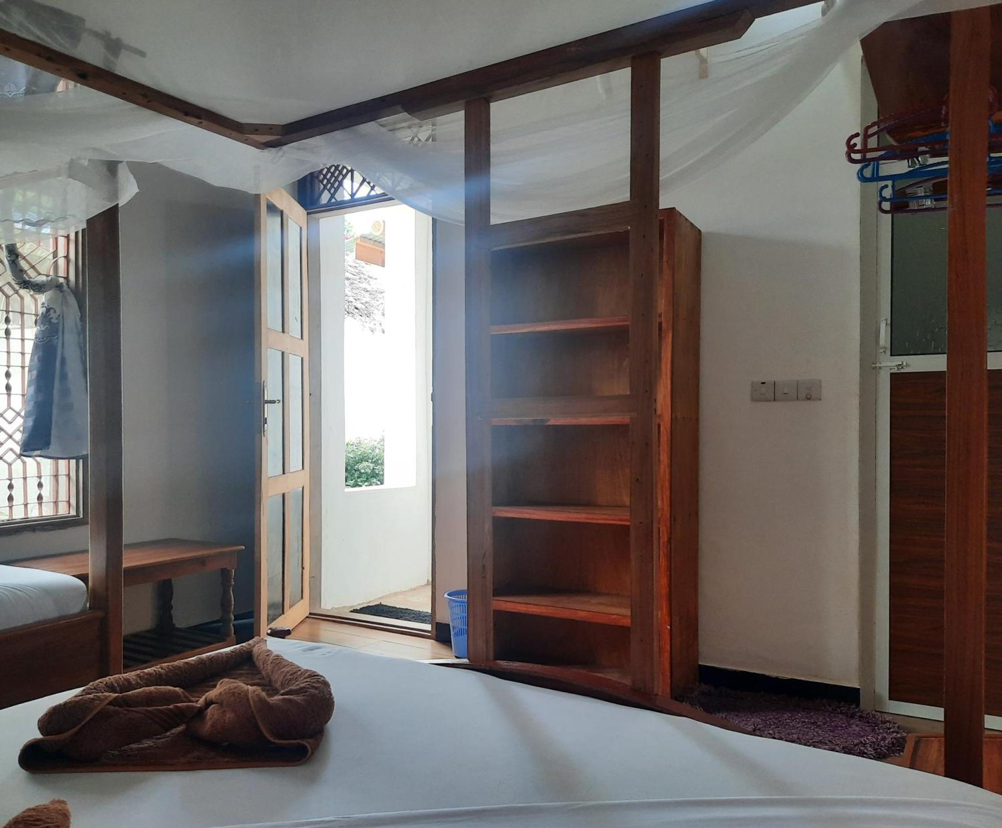 Kajificheni House Bed and Breakfast Nungwi Buitenkant foto