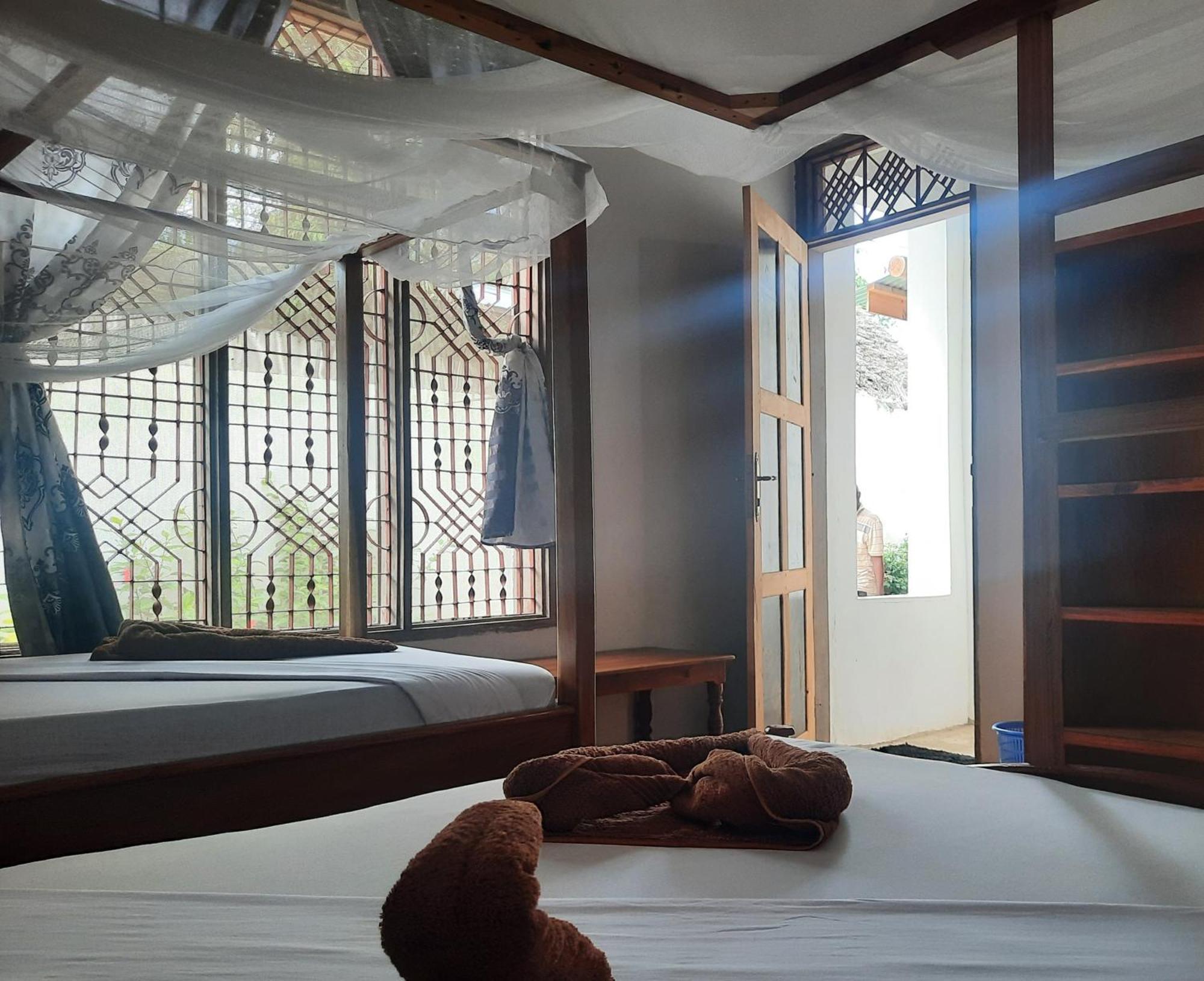 Kajificheni House Bed and Breakfast Nungwi Buitenkant foto