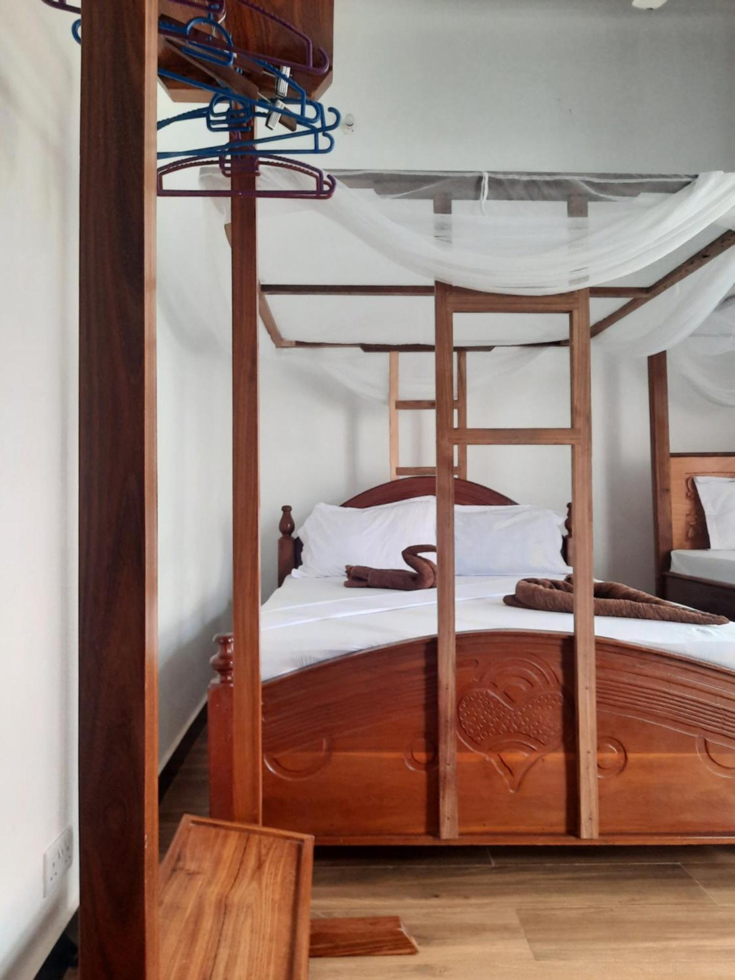 Kajificheni House Bed and Breakfast Nungwi Buitenkant foto