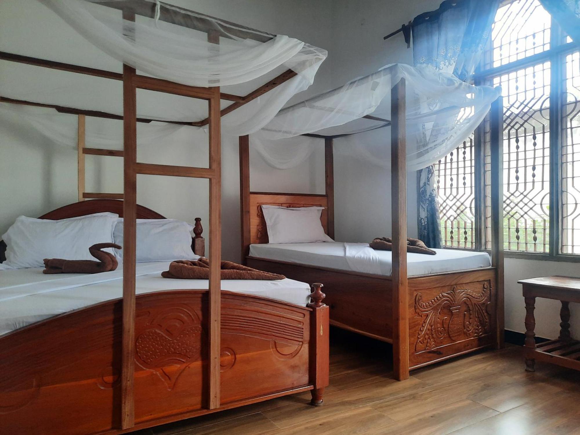 Kajificheni House Bed and Breakfast Nungwi Buitenkant foto
