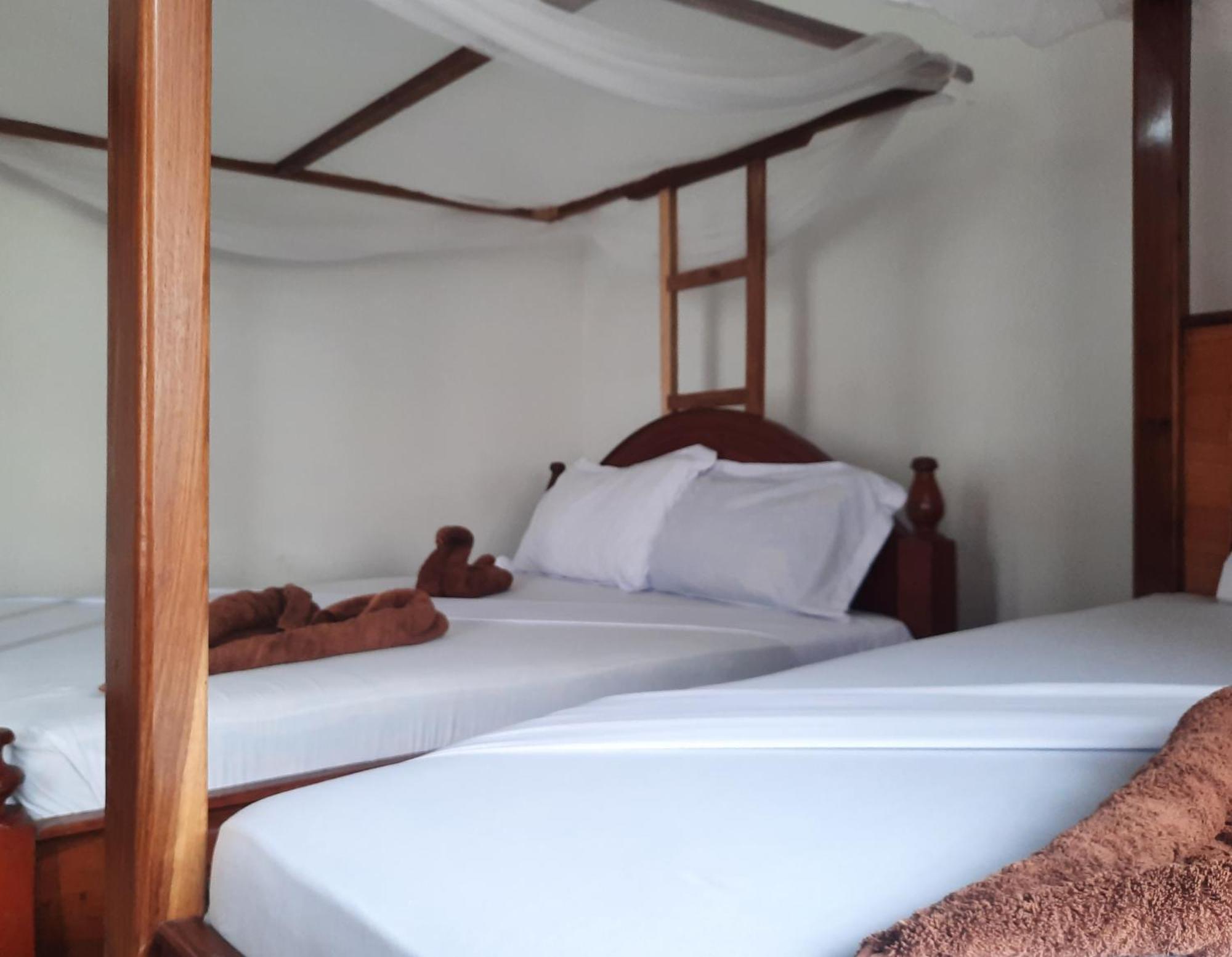 Kajificheni House Bed and Breakfast Nungwi Buitenkant foto