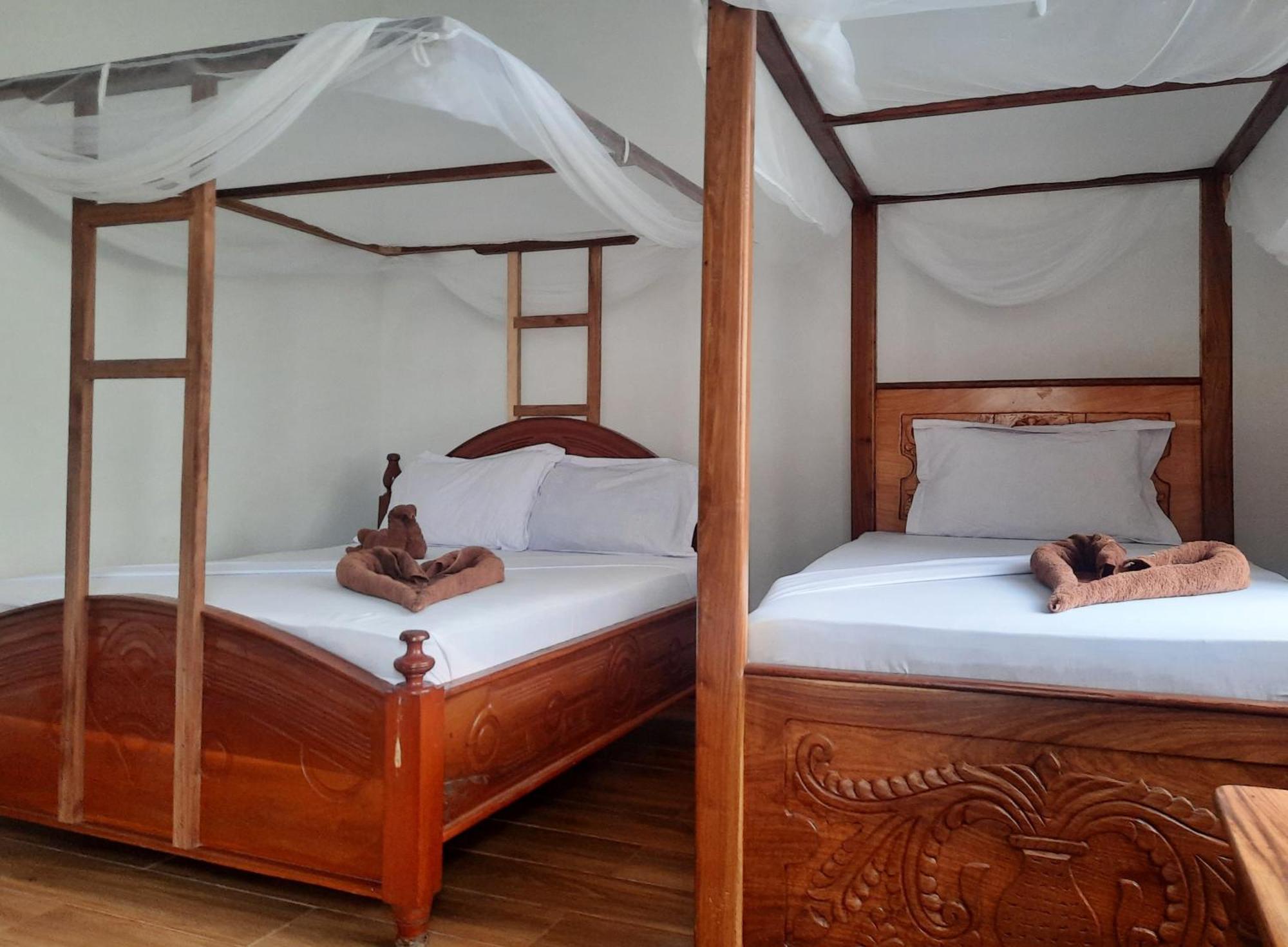 Kajificheni House Bed and Breakfast Nungwi Buitenkant foto