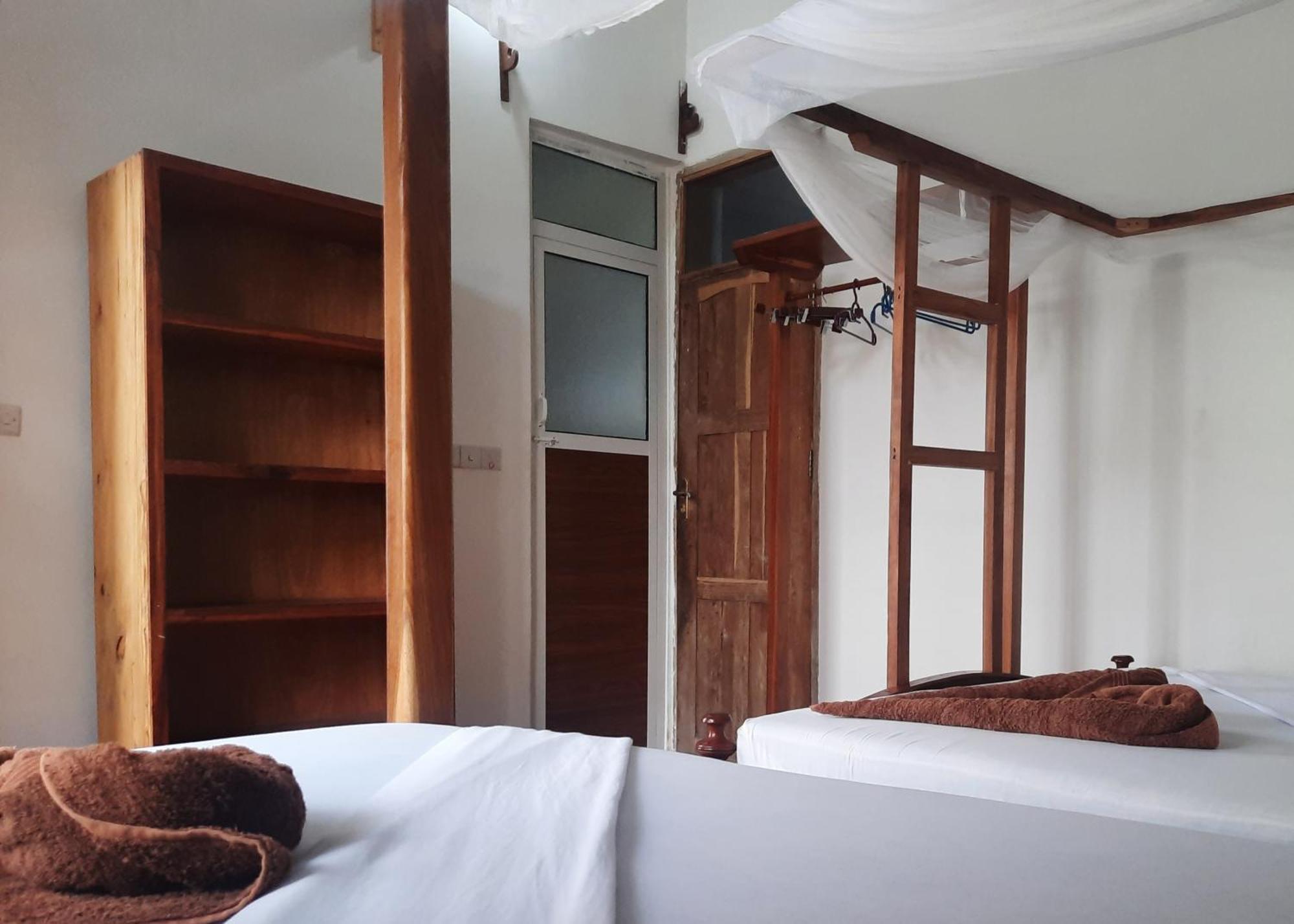 Kajificheni House Bed and Breakfast Nungwi Buitenkant foto