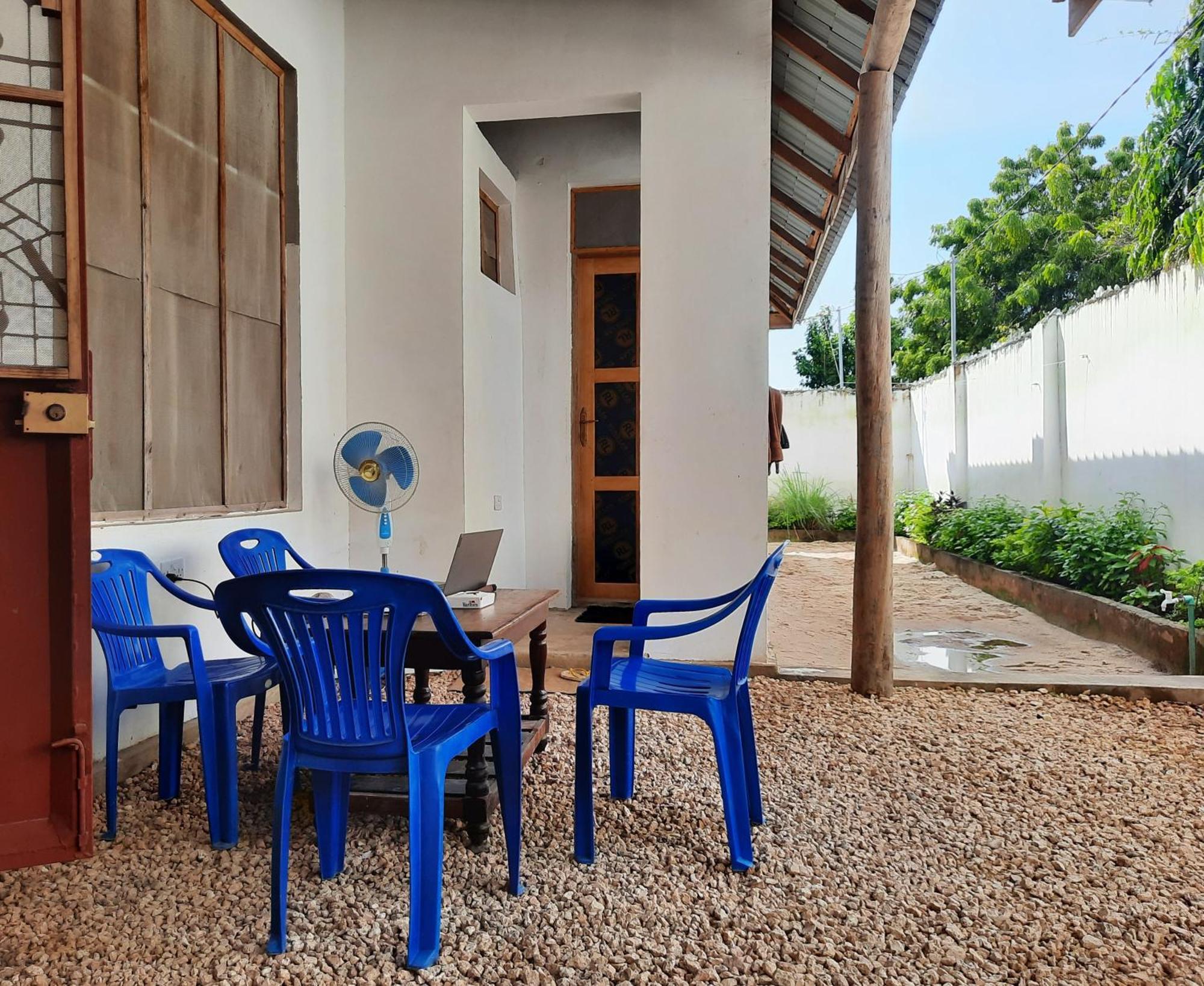 Kajificheni House Bed and Breakfast Nungwi Buitenkant foto