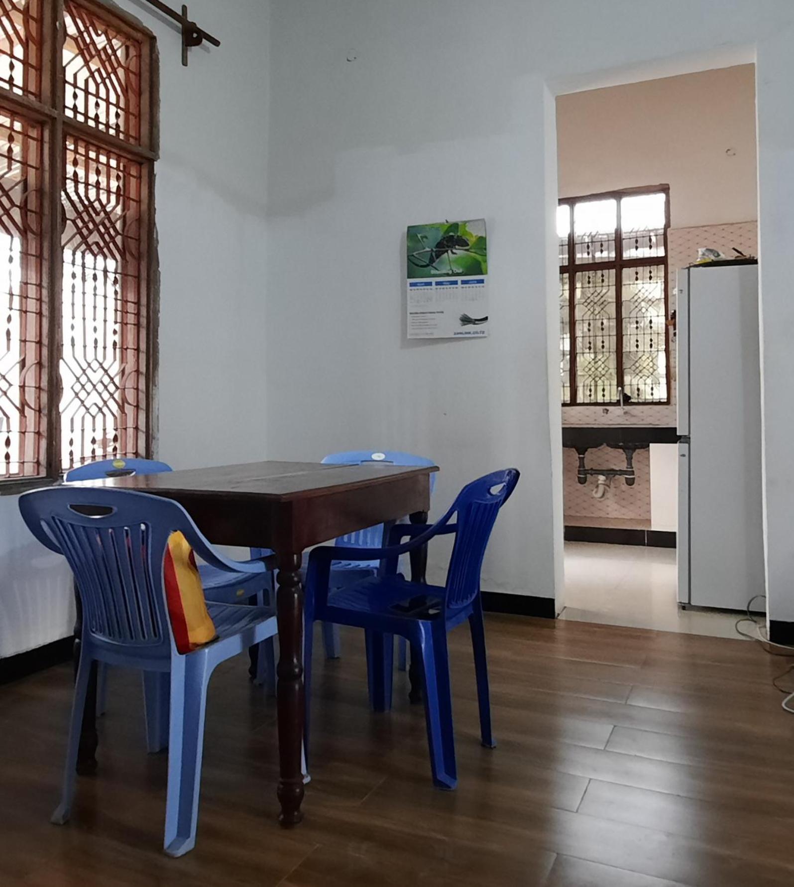 Kajificheni House Bed and Breakfast Nungwi Buitenkant foto