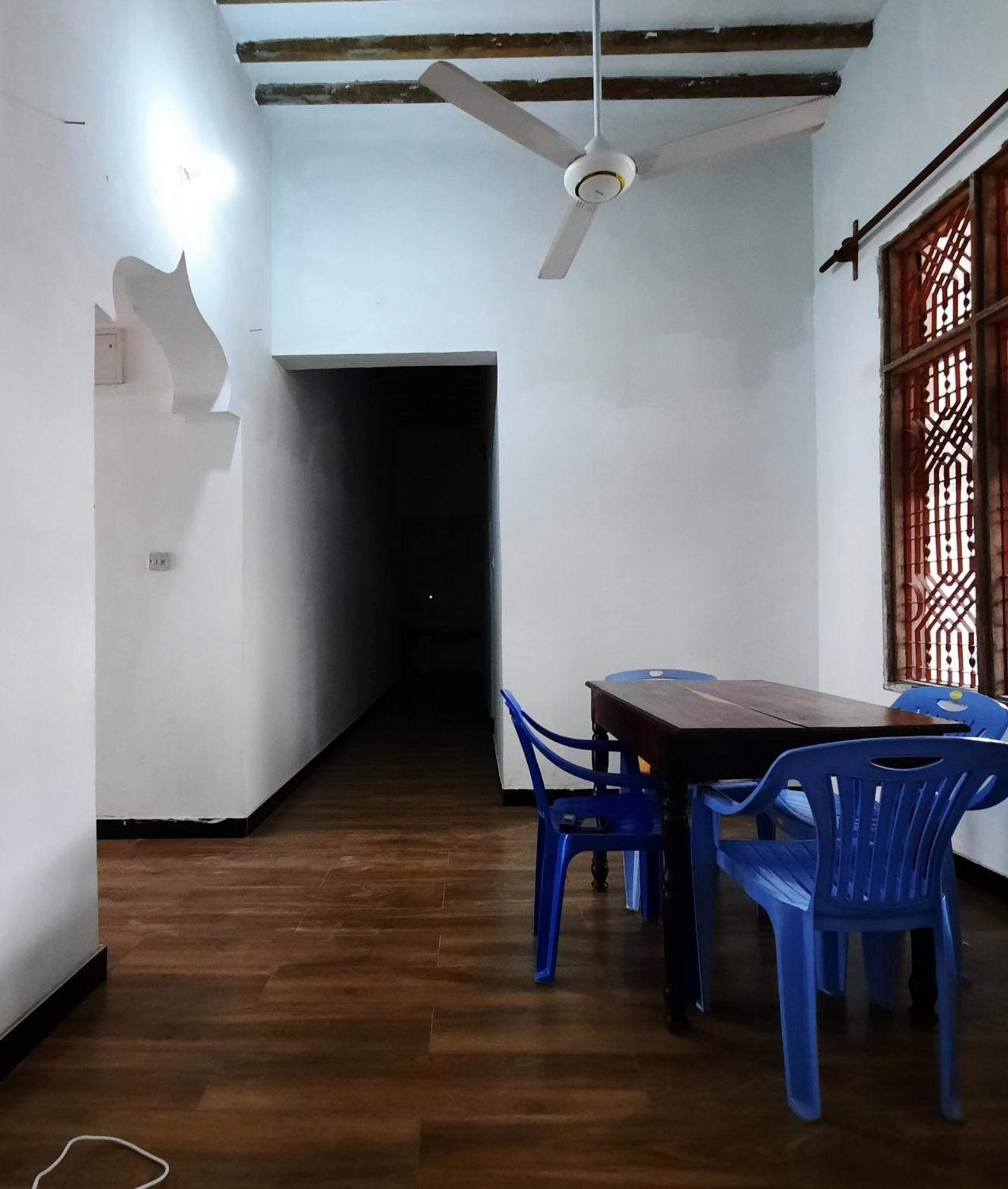 Kajificheni House Bed and Breakfast Nungwi Buitenkant foto