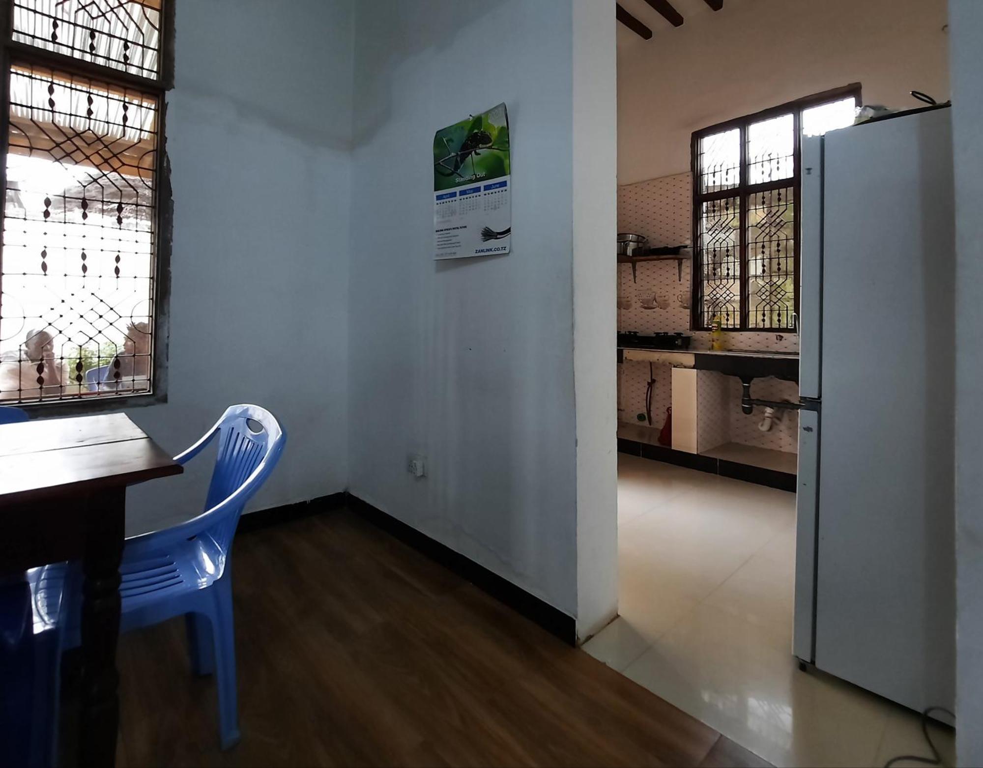 Kajificheni House Bed and Breakfast Nungwi Buitenkant foto