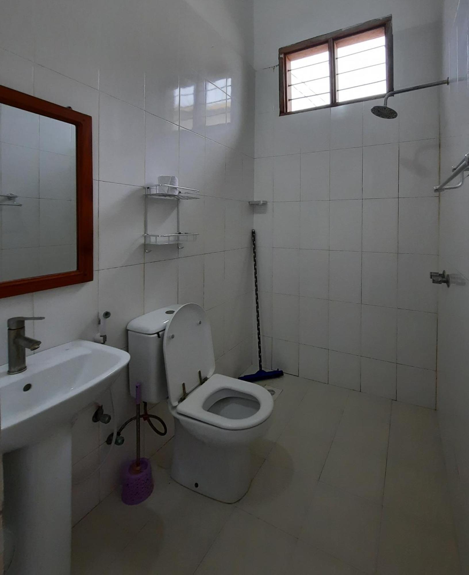 Kajificheni House Bed and Breakfast Nungwi Buitenkant foto