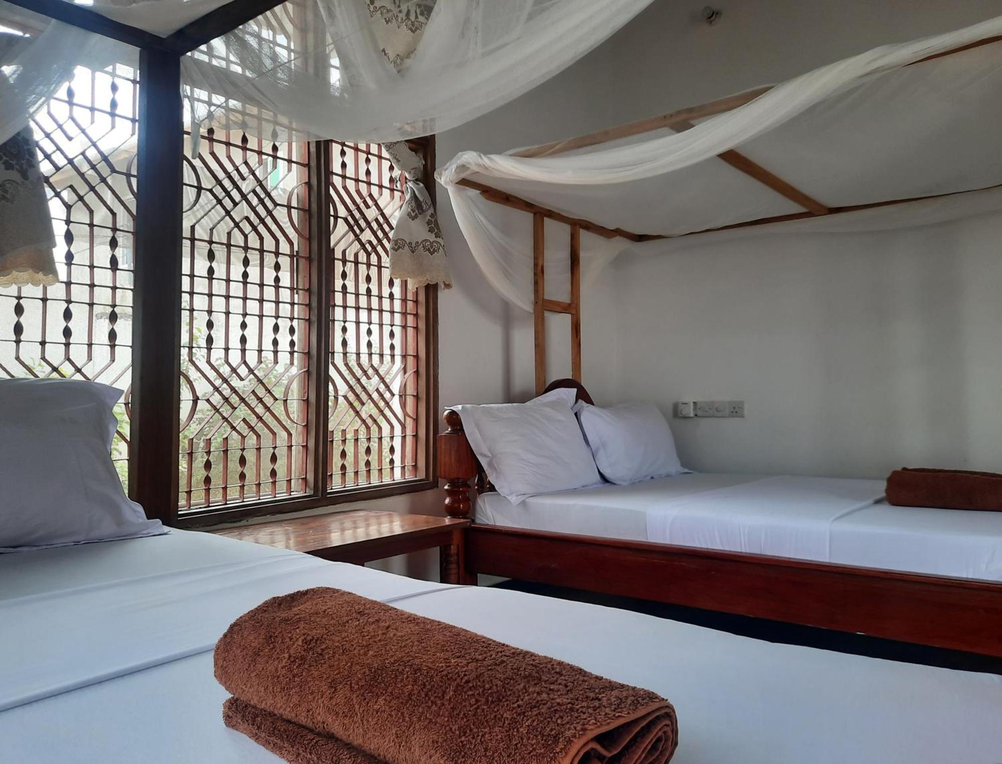 Kajificheni House Bed and Breakfast Nungwi Buitenkant foto