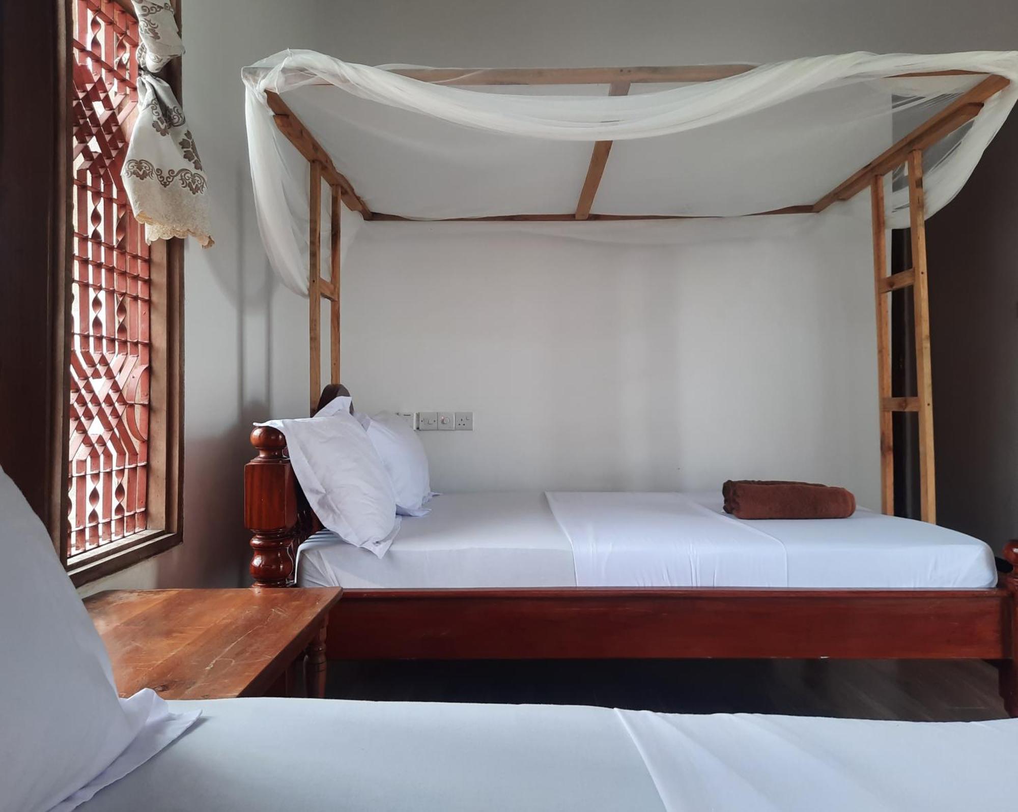 Kajificheni House Bed and Breakfast Nungwi Buitenkant foto