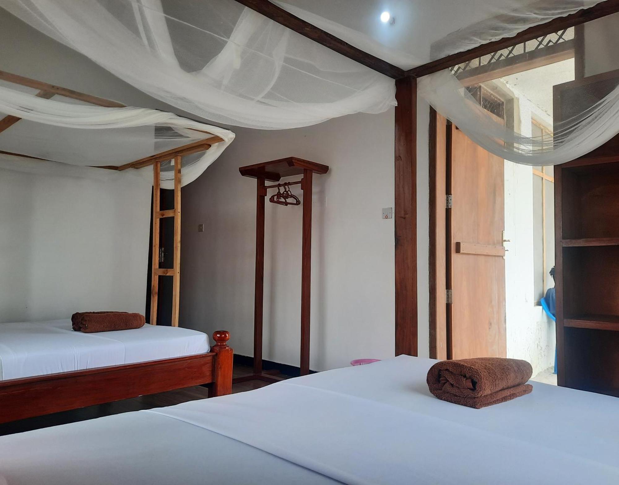 Kajificheni House Bed and Breakfast Nungwi Buitenkant foto