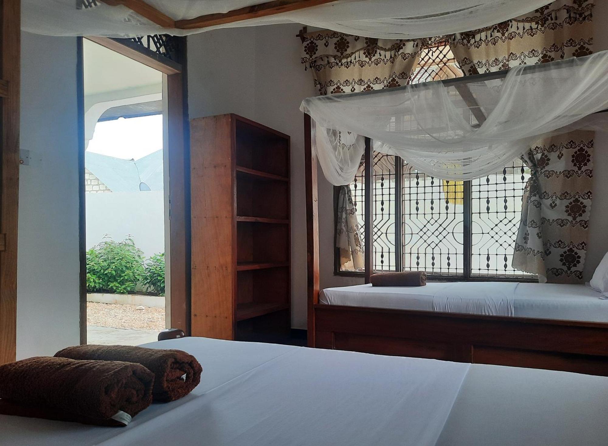 Kajificheni House Bed and Breakfast Nungwi Buitenkant foto