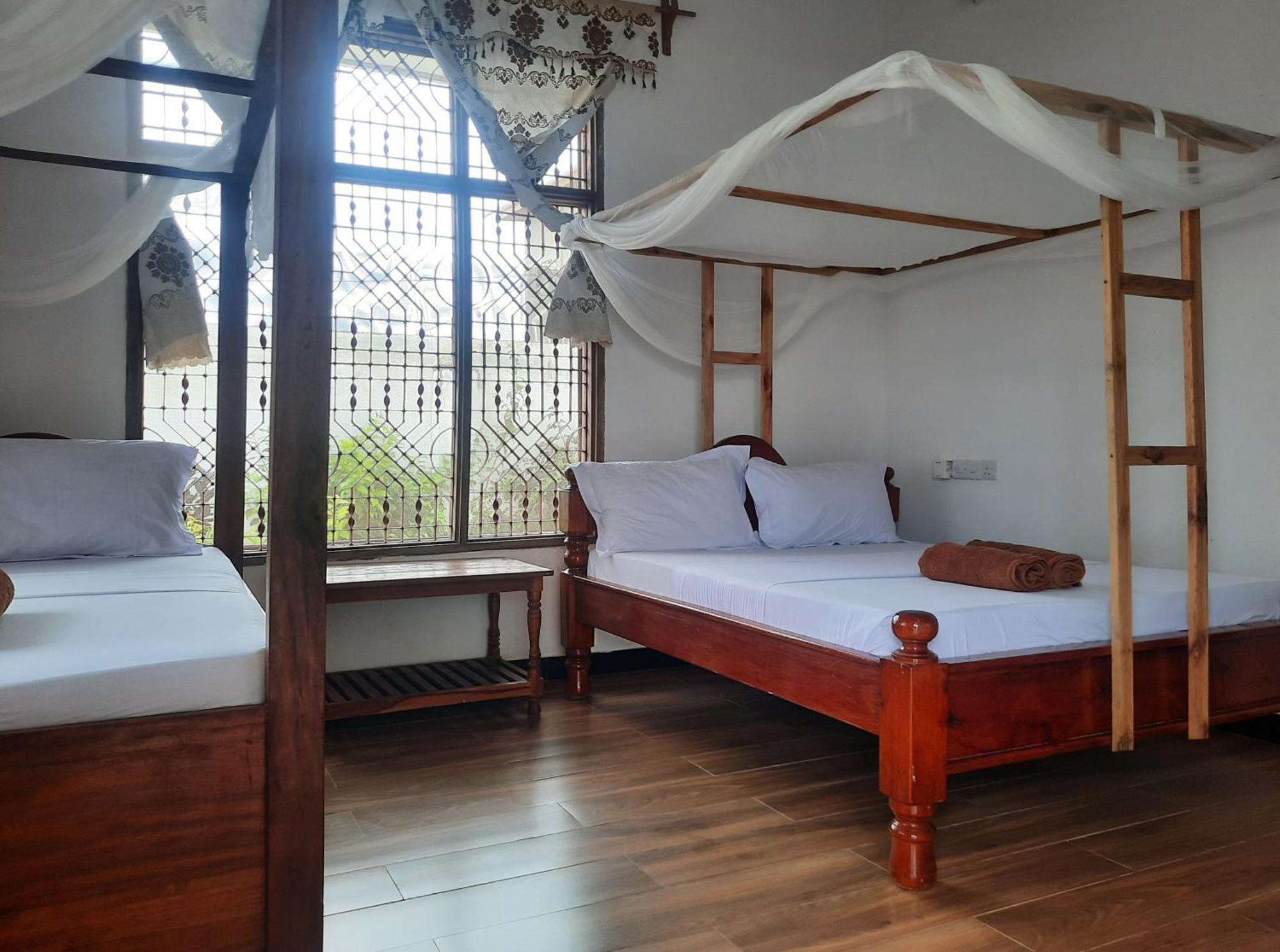 Kajificheni House Bed and Breakfast Nungwi Buitenkant foto