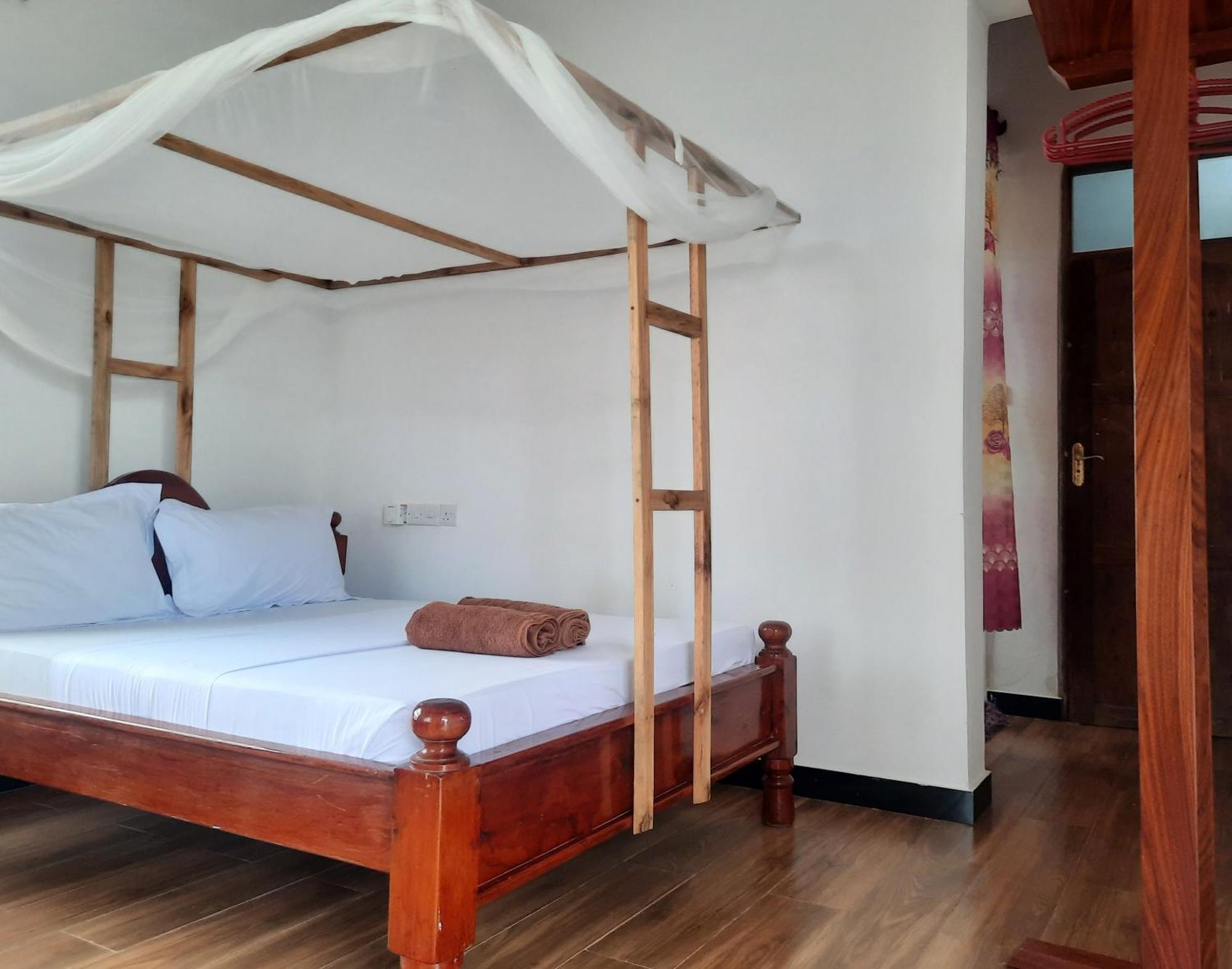Kajificheni House Bed and Breakfast Nungwi Buitenkant foto