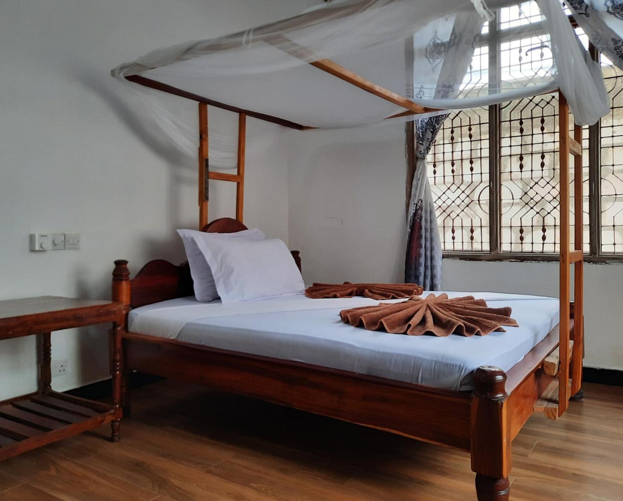 Kajificheni House Bed and Breakfast Nungwi Buitenkant foto