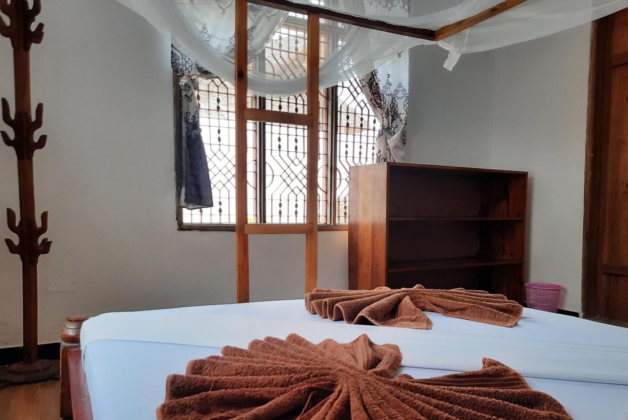 Kajificheni House Bed and Breakfast Nungwi Buitenkant foto