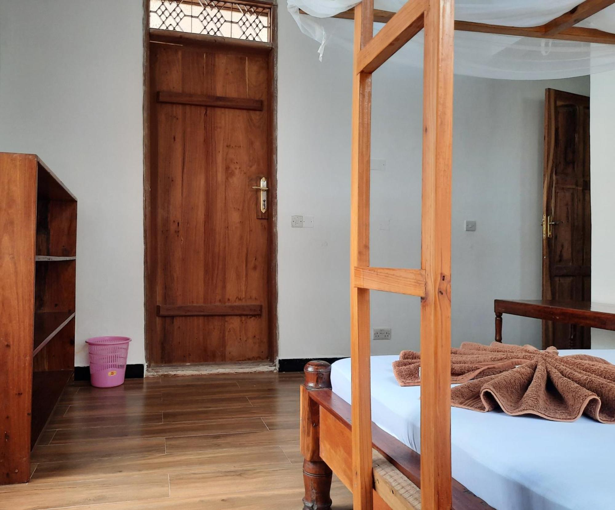 Kajificheni House Bed and Breakfast Nungwi Buitenkant foto