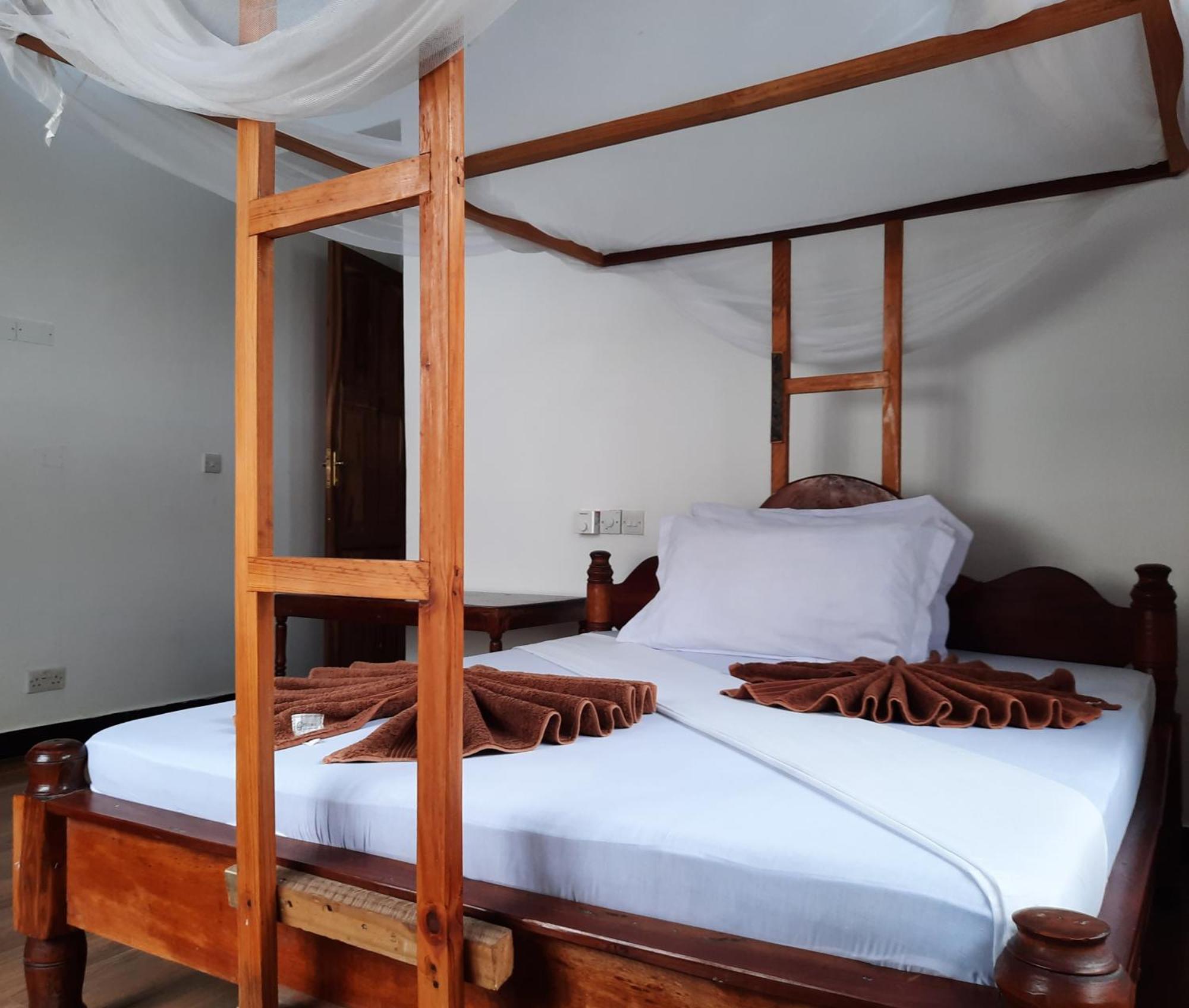 Kajificheni House Bed and Breakfast Nungwi Buitenkant foto