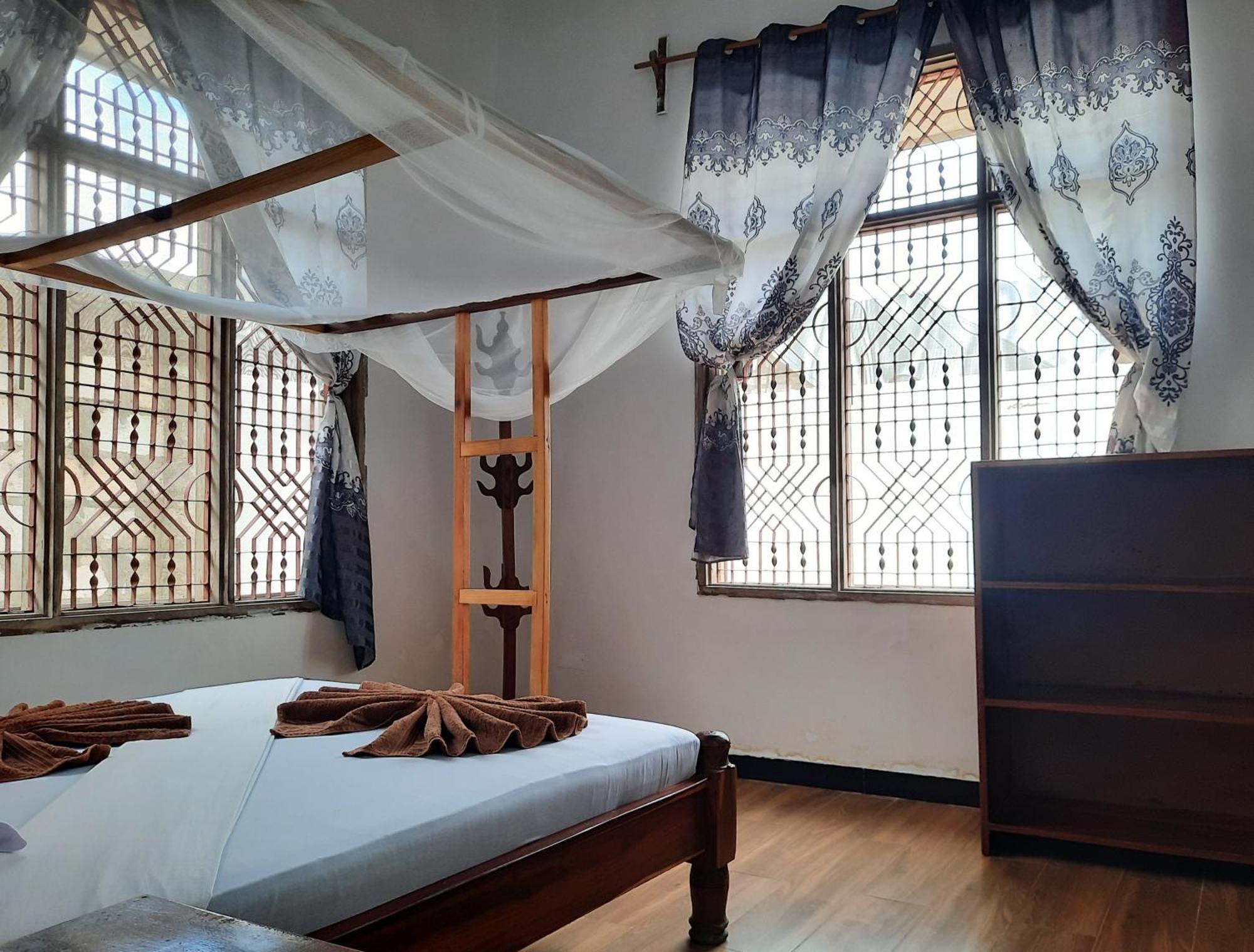 Kajificheni House Bed and Breakfast Nungwi Buitenkant foto