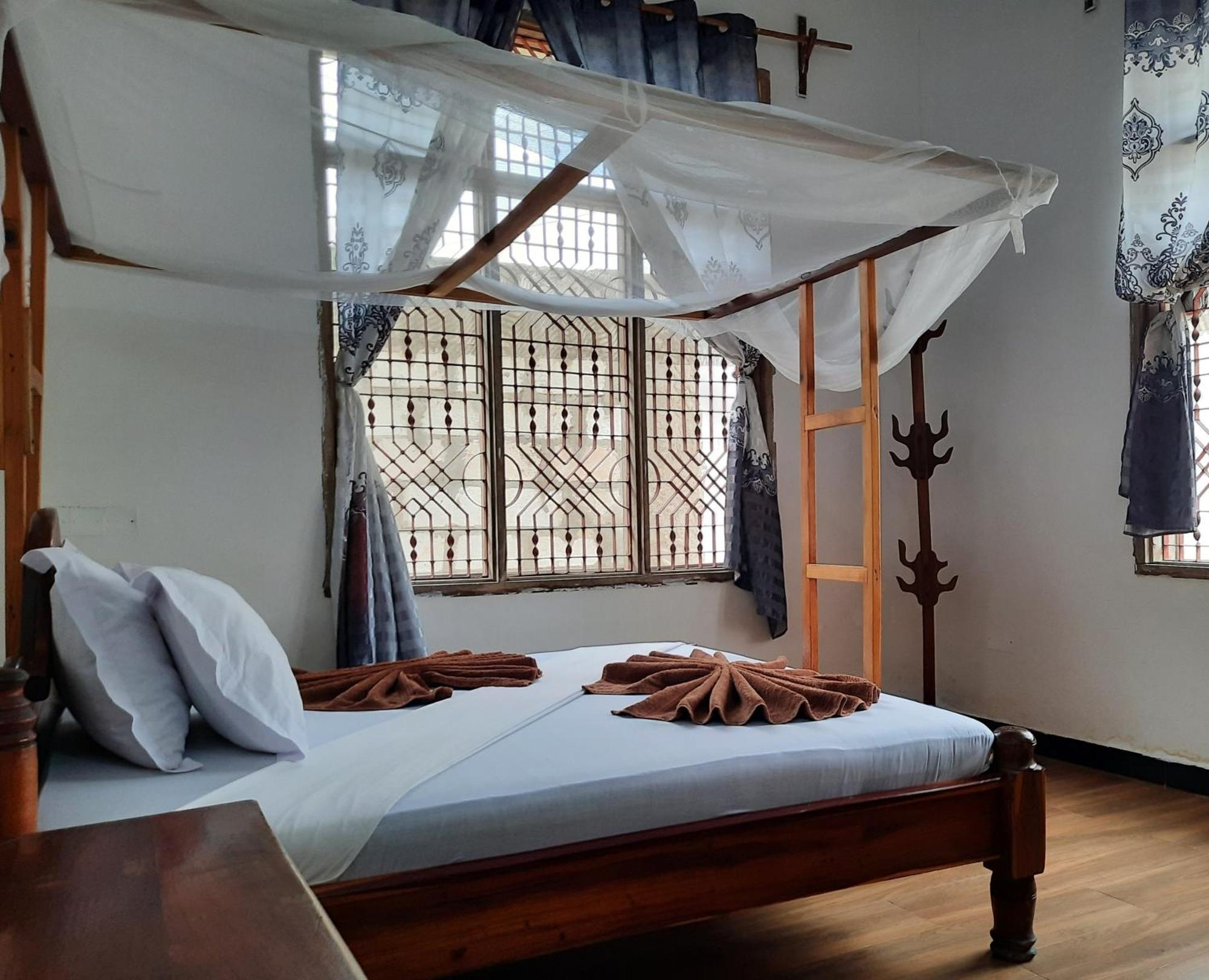 Kajificheni House Bed and Breakfast Nungwi Buitenkant foto